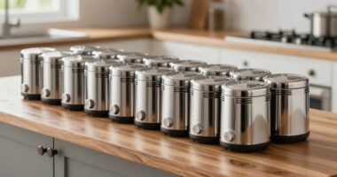 top stainless steel herb dehydrators