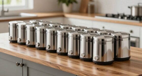 top stainless steel herb dehydrators