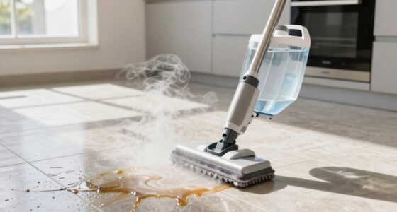 top steam mops for kitchen