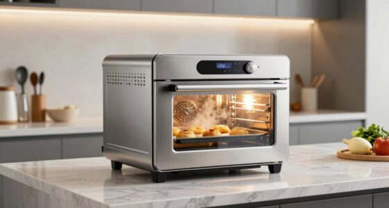 top steam ovens for baking
