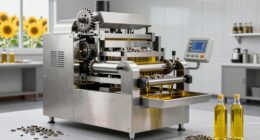 top sunflower seed oil presses