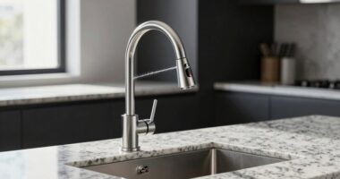 top touchless kitchen faucets