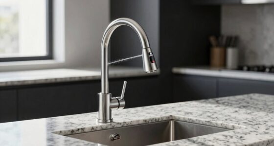 top touchless kitchen faucets