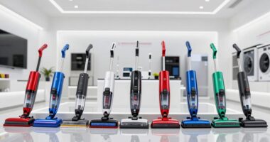 top vacuum mop combos