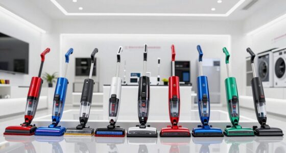 top vacuum mop combos