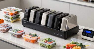 top vacuum sealers 2026