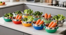 top vegetable steaming options