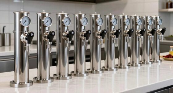 top vertical sausage stuffers