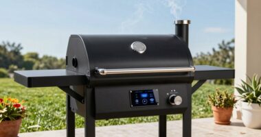 top wifi pellet grill picks
