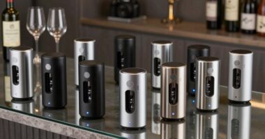 top wine preservation devices