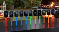 top wireless grill thermometers