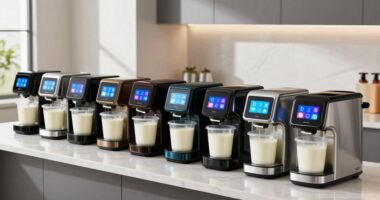 top yogurt makers with temperature control