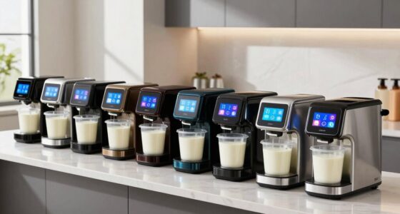 top yogurt makers with temperature control