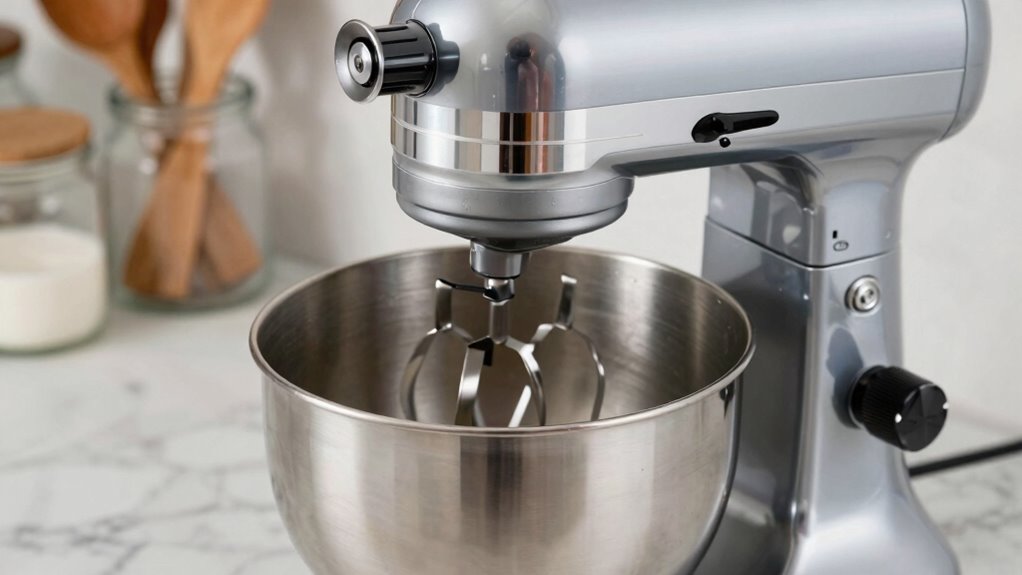 underrated mixer power metric