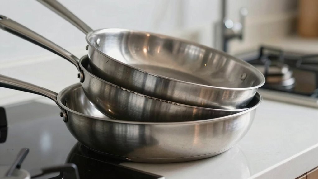 uneven heat causes warping