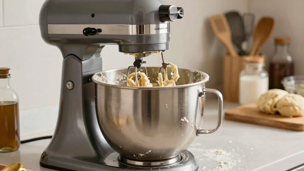 upgrade for heavy duty baking