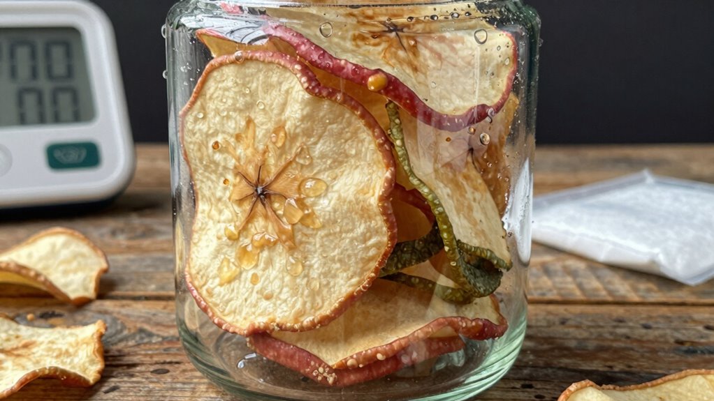 use airtight moisture barriers