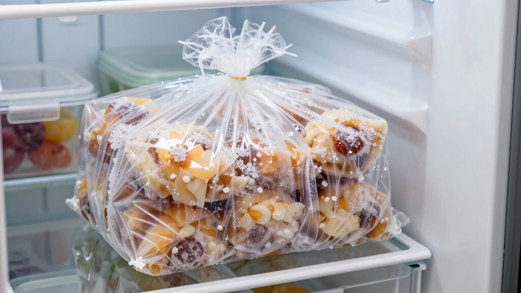 use airtight proper packaging