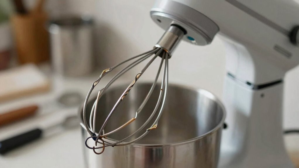 use compatible clean attachments