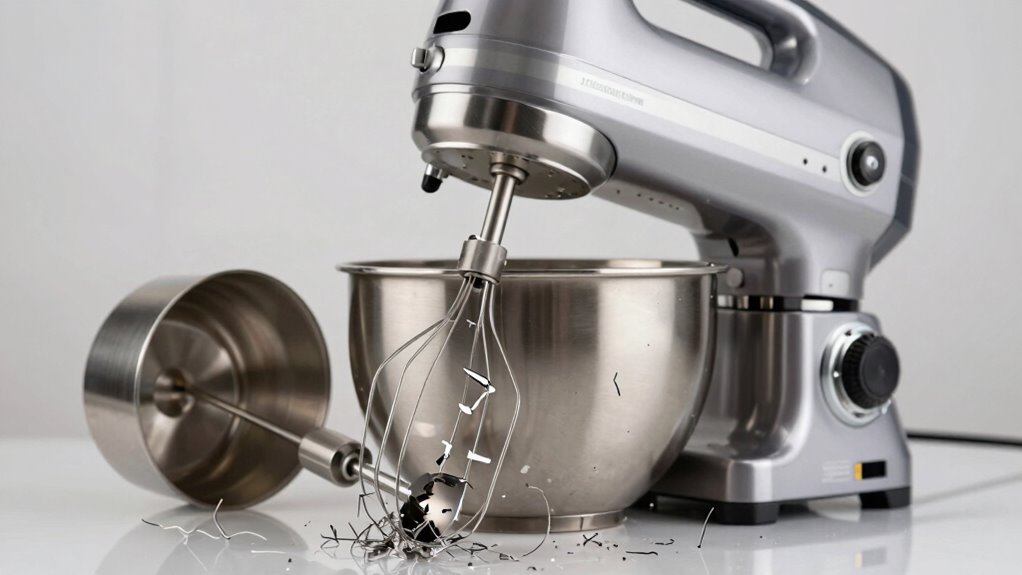 use correct attachment speed