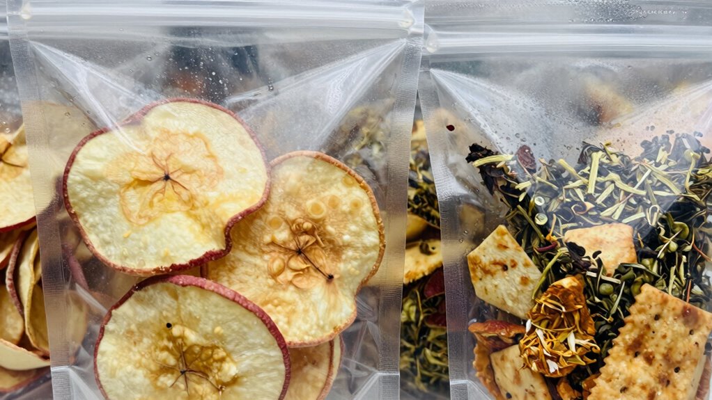 vacuum and moisture barrier