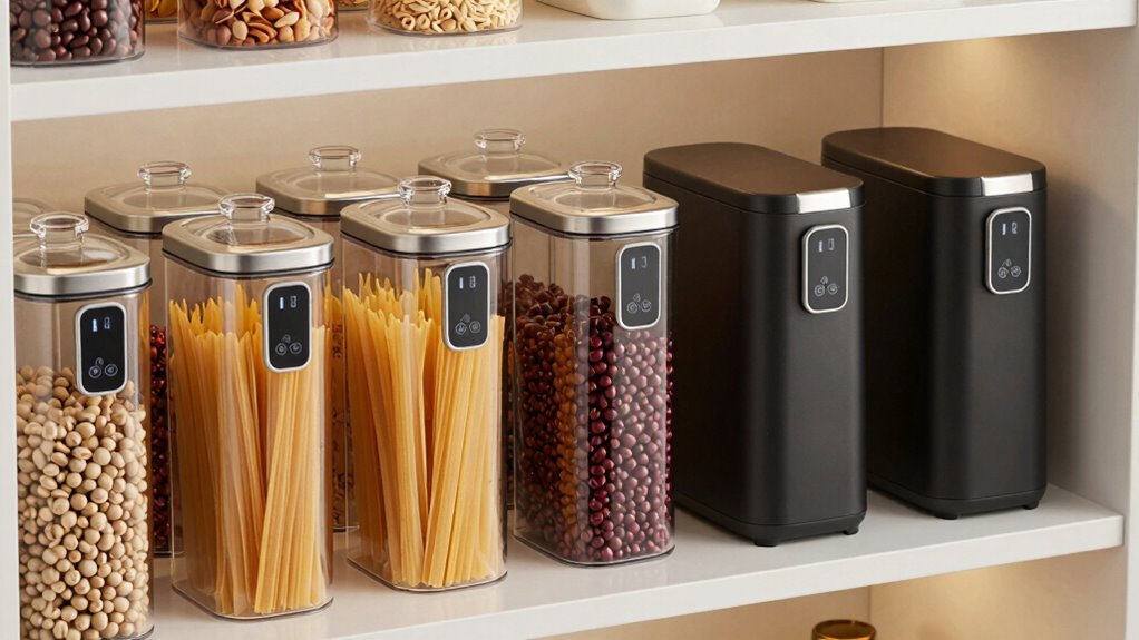 vacuum canister selection criteria