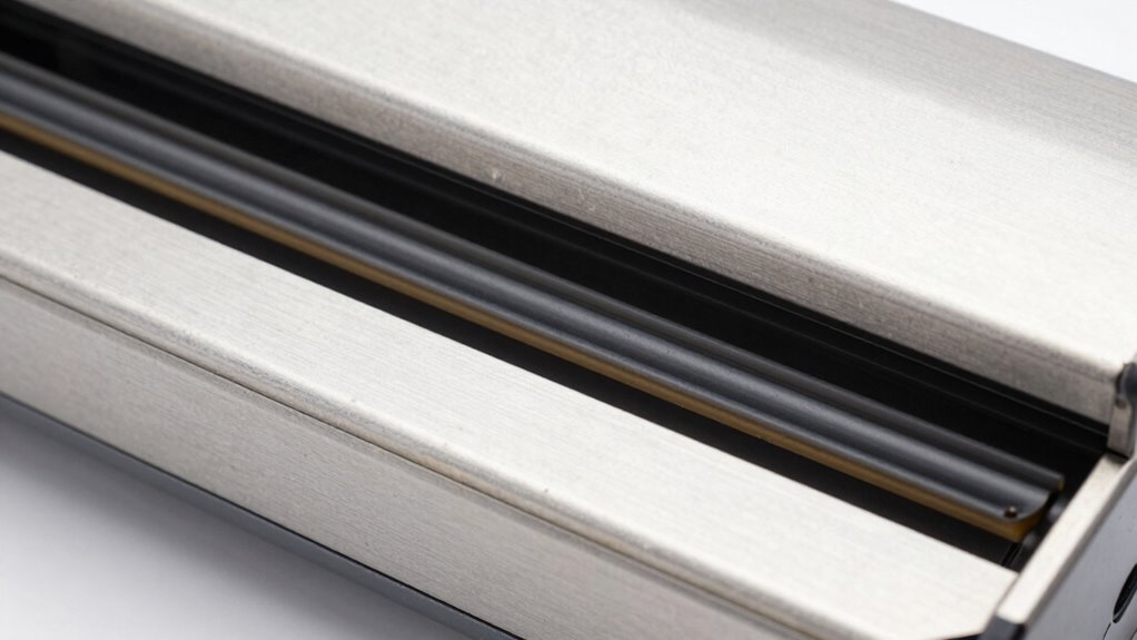 vacuum sealer gasket care