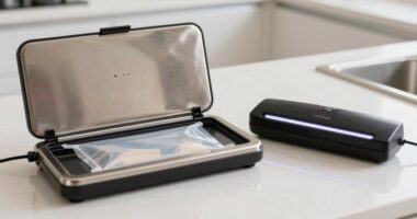vacuum sealers compared