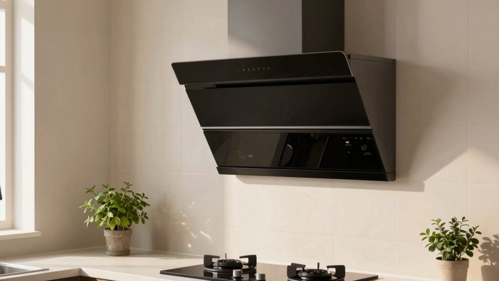 ventilation maintenance space installation