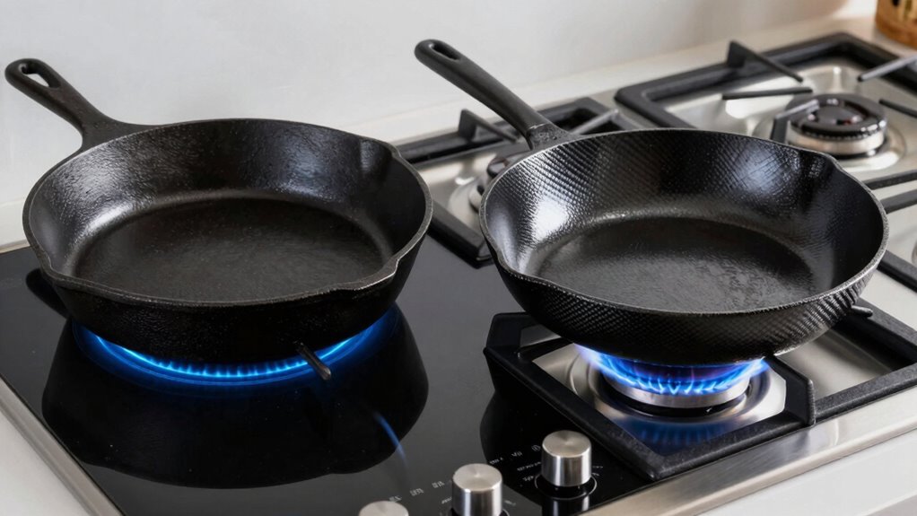 versatile compatible high temperature cookware