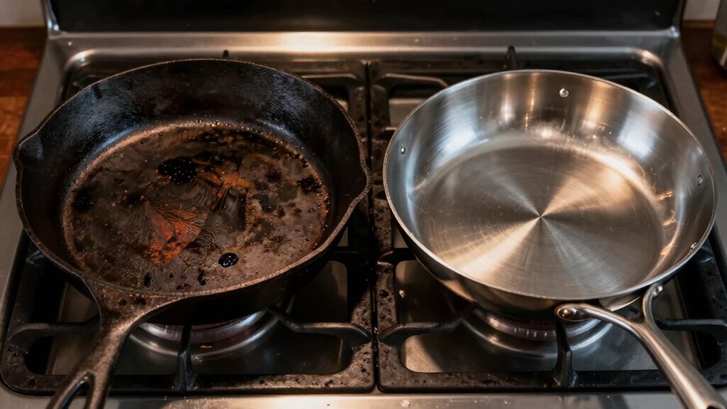 versatile durable heat retentive cookware