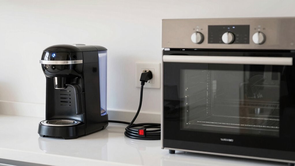 voltage power efficiency selection