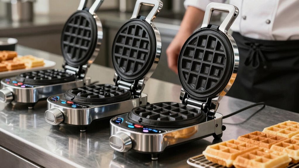 waffle maker selection criteria