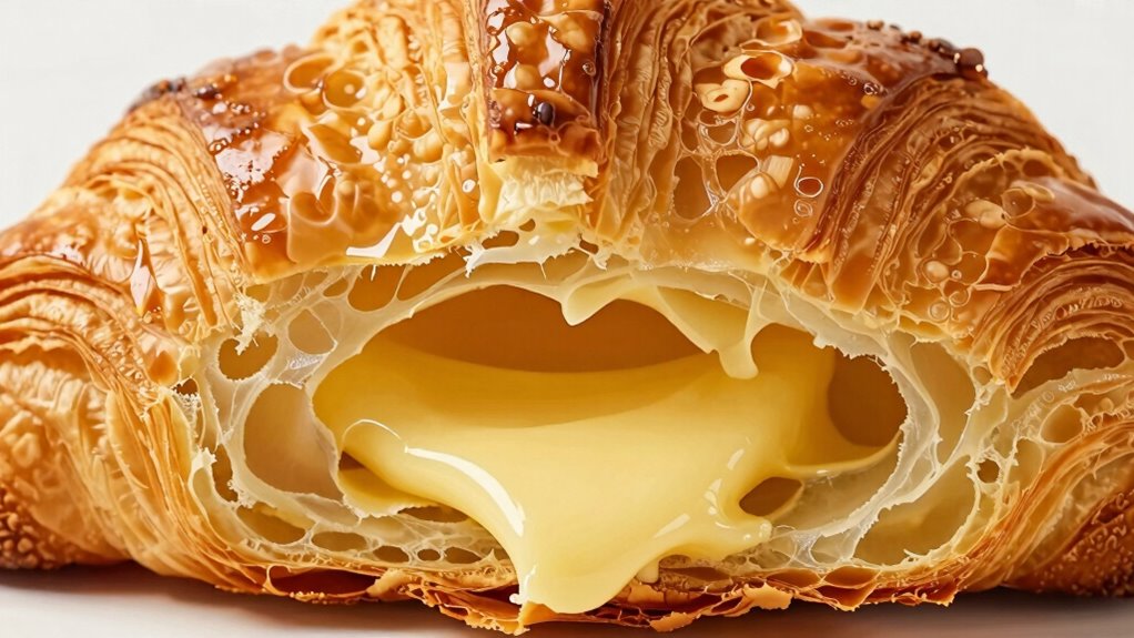 warm butter ruins lamination