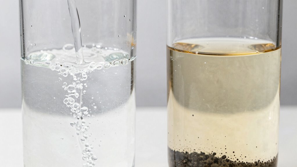 water taste comparison methods