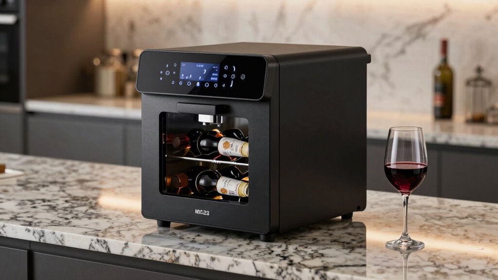 wine dispenser selection criteria