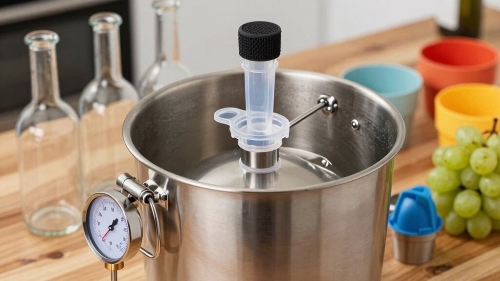 wine kit selection criteria