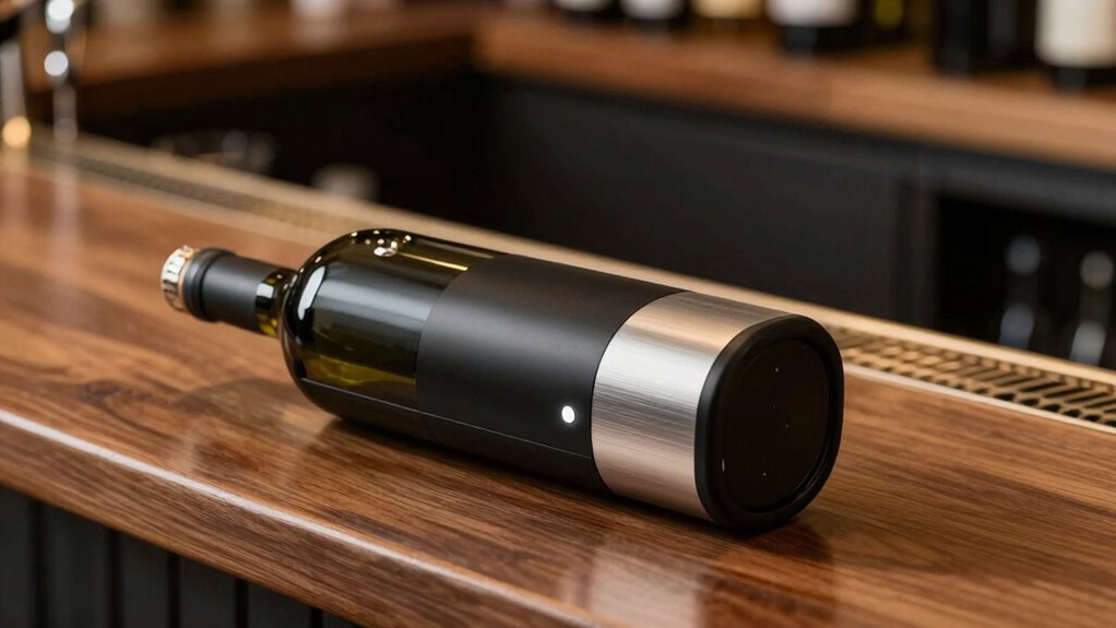 wine preservation device considerations