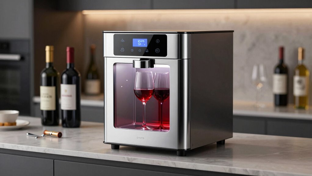 wine preservation system considerations