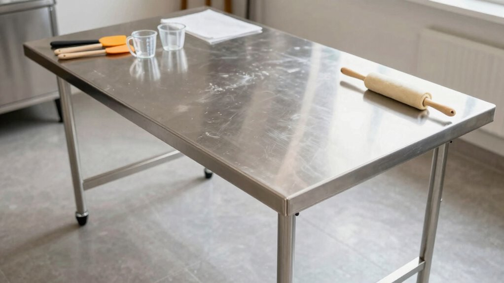 worktable size durability budget