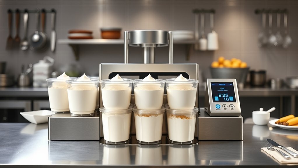 yogurt maker selection factors