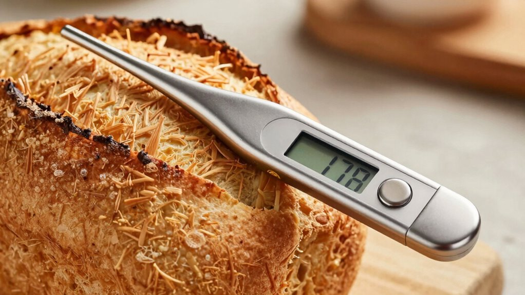 accurate internal temperature monitoring