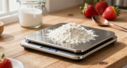 accurate kitchen weight measurements