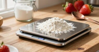 accurate kitchen weight measurements