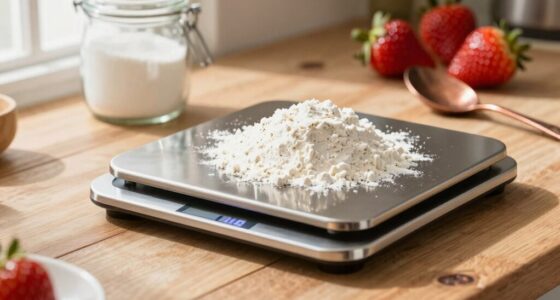 accurate kitchen weight measurements