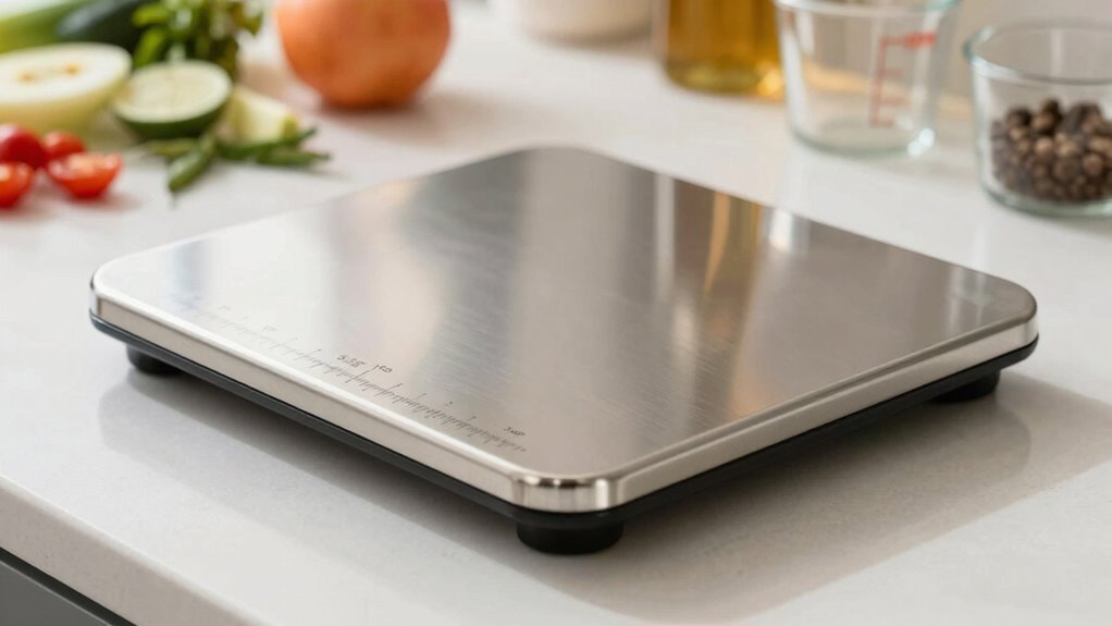 accurate large scale ingredient measurement