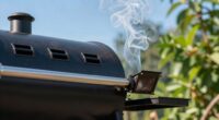airflow impacts smoker performance