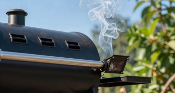 airflow impacts smoker performance