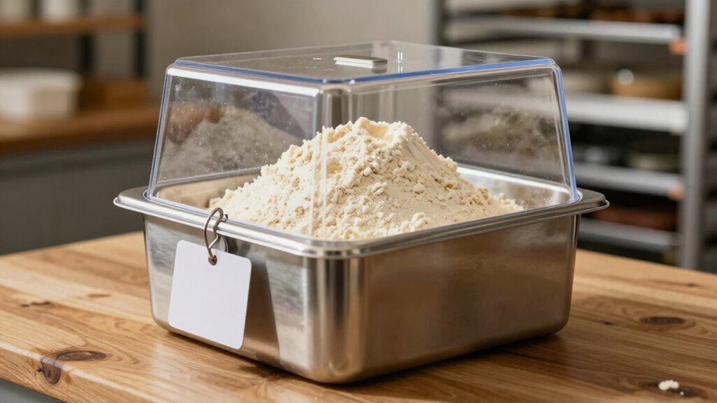 airtight bulk storage benefits