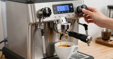 automated brewing consistency